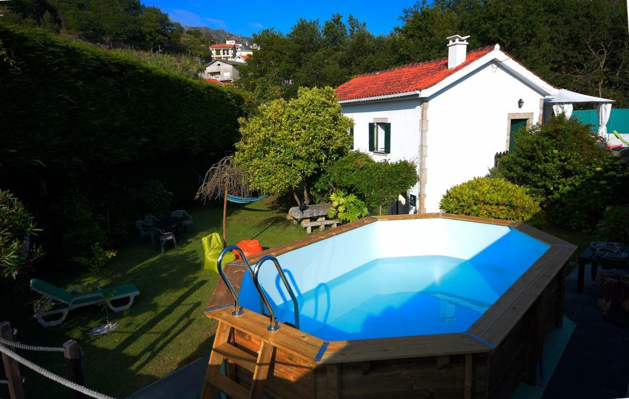 Moinho Do Prado Apartment Vila Nova de Cerveira Exterior photo