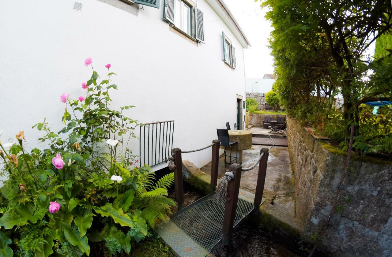 Moinho Do Prado Apartment Vila Nova de Cerveira Exterior photo