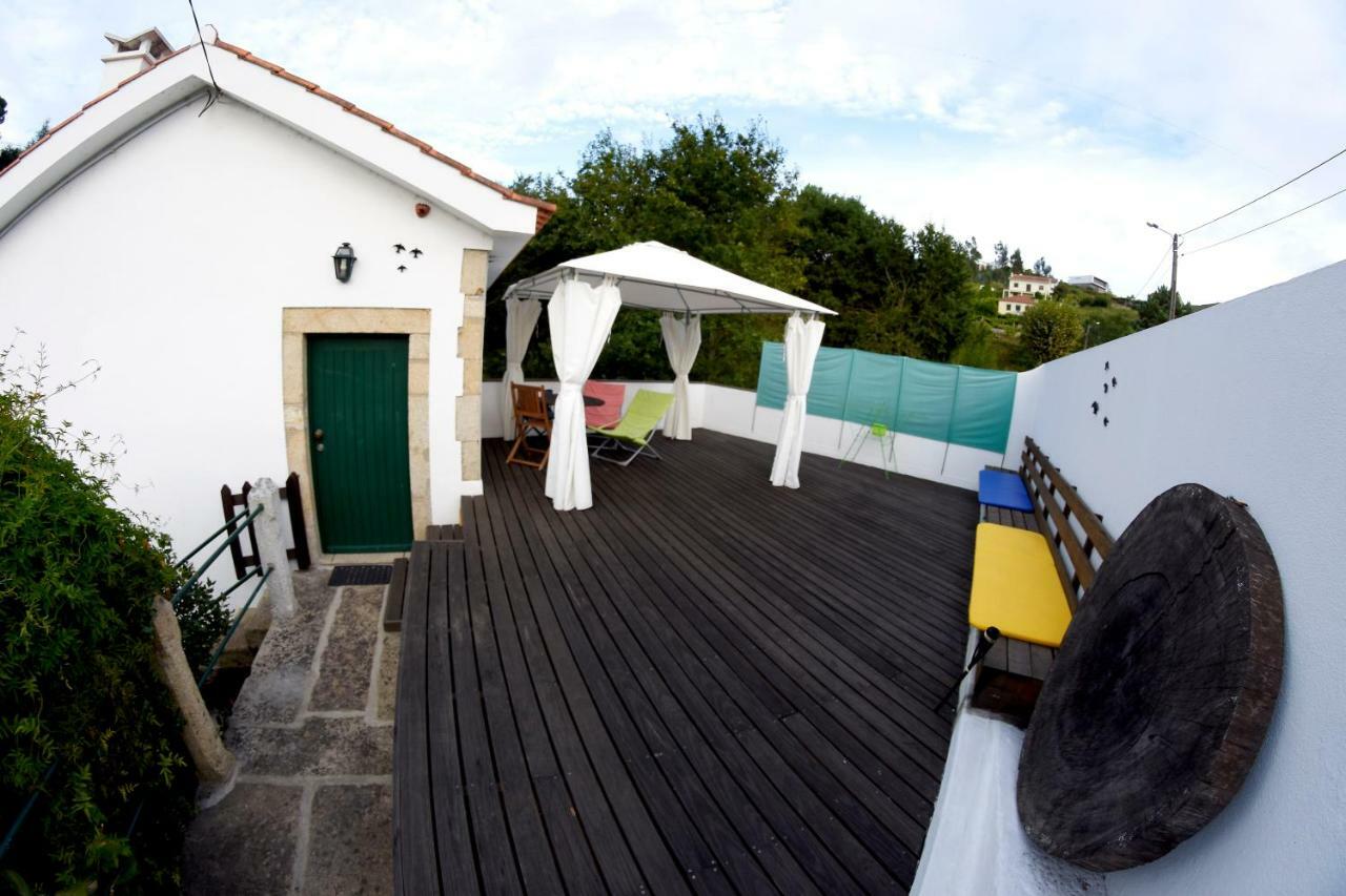 Moinho Do Prado Apartment Vila Nova de Cerveira Exterior photo
